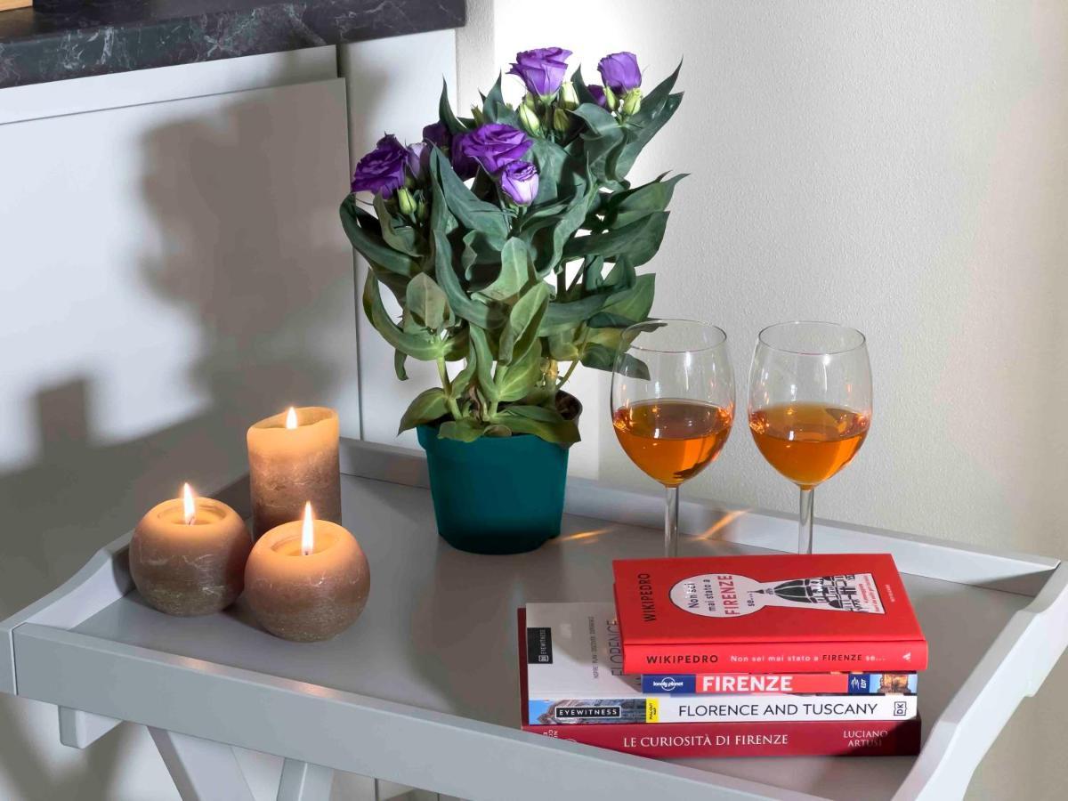 La Casa Fl Apartment Florence Luaran gambar