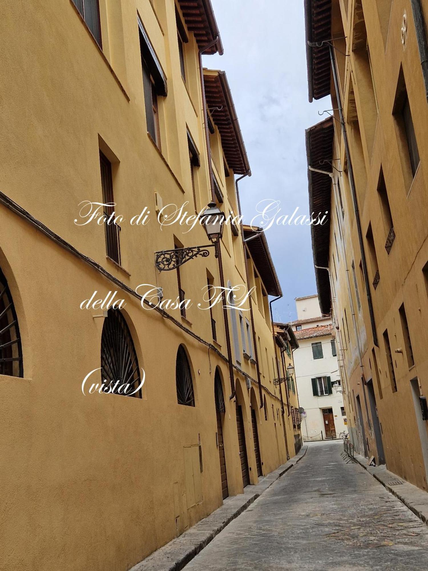 La Casa Fl Apartment Florence Luaran gambar